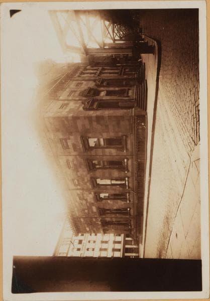 Brooklyn: Fulton Street - Concord Street, 1922