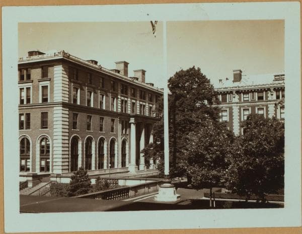 Colleges and Universities - Columbia University., 1936