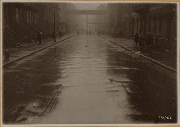 Manhattan: 39th Street - 2nd Avenue, 1919–1920