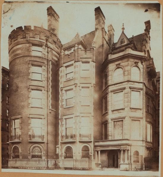 Manhattan: Riverside Drive - 83rd Street, 1911