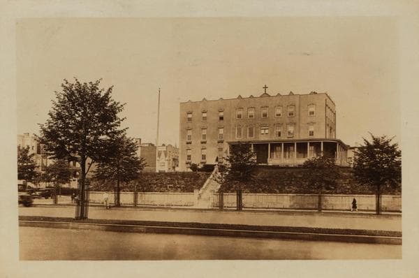 Bronx: Grand Concourse - 165th Street, 1928