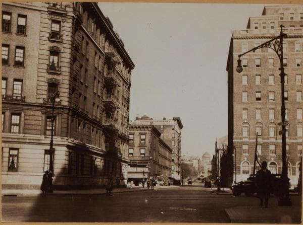 Manhattan: 123rd Street (East) - 1st Avenue, 1928–1941