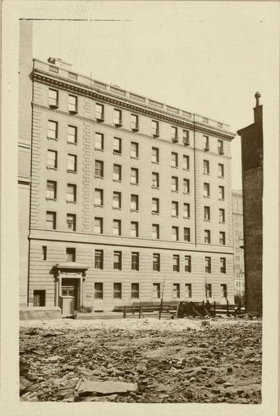 Manhattan: 4th Avenue - 20th Street, 1932