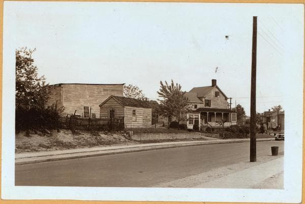 Bronx: Hobart Avenue - Middletown Road, 1938