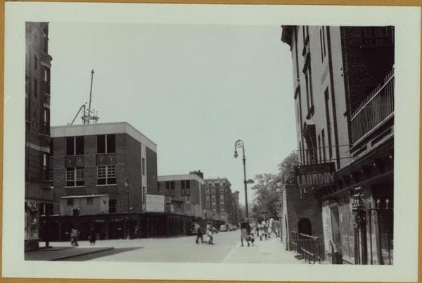 Manhattan: Madison Avenue - 119th Street