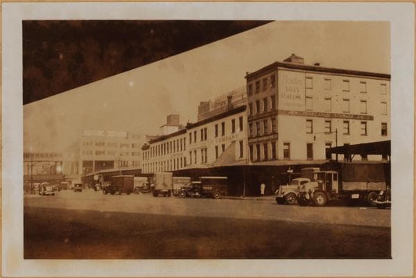 Manhattan: 10th Avenue - 13th Street, 1932–1937