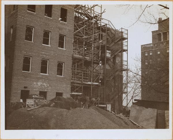 Bronx: Concord Avenue - 141st Street (East), 1937