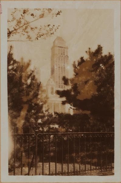 Manhattan: 6th Avenue - 42nd Street, 1930