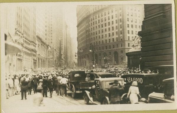 Battery Place - State Street, 1930-06-19