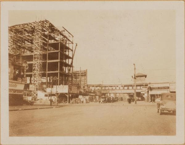 Brooklyn: Stillwell Avenue - Surf Avenue, 1924
