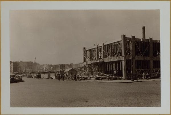 Manhattan: 1st Ave. - 97th St., 1941