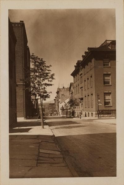 Brooklyn: Hicks Street - Orange Street, 1925–1927