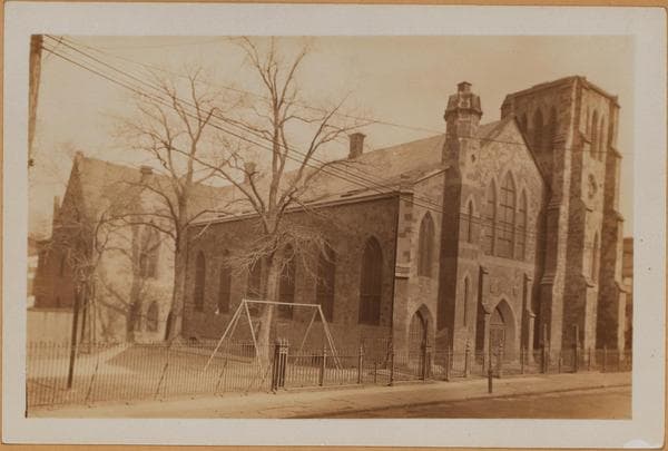 Brooklyn: Degraw Street - Strong Place, 1930