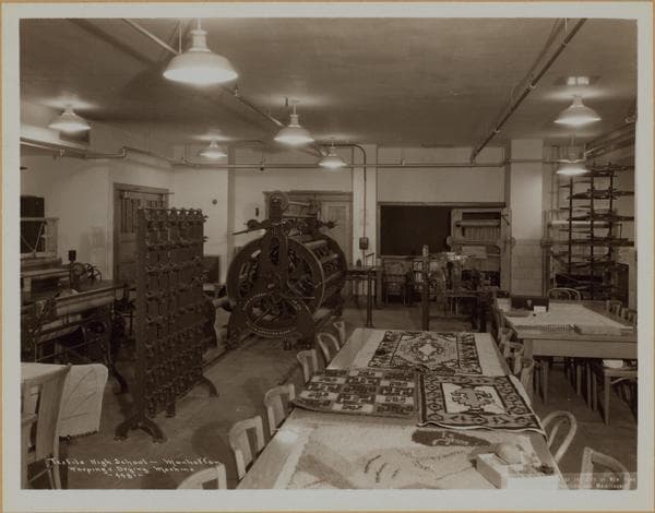 Manhattan: 18th Street (West) - 4th Avenue, 1931