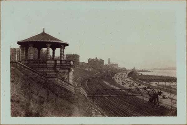 Manhattan: Riverside Drive - 152nd Street, 1940