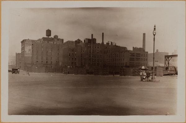 Manhattan: 13th Avenue - 28th Street (West), 1929–1940