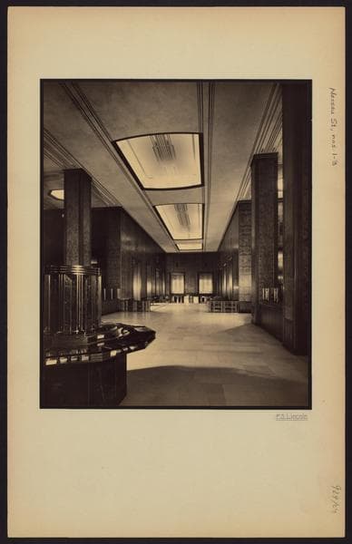 Manhattan: Nassau Street