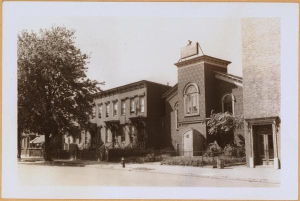 Brooklyn: Herkimer Street - Schenectady Avenue, 1940–1941