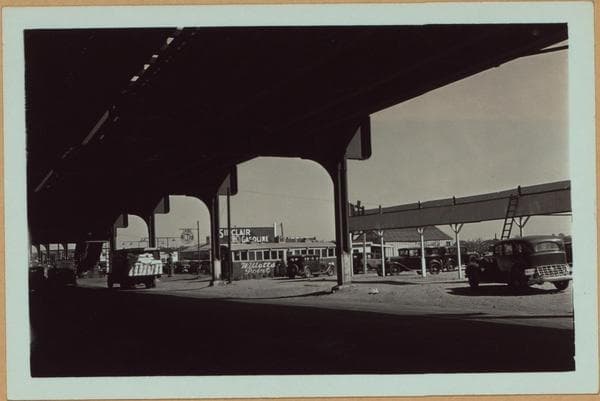 Queens: Roosevelt Avenue - Willets Point Boulevard, 1935