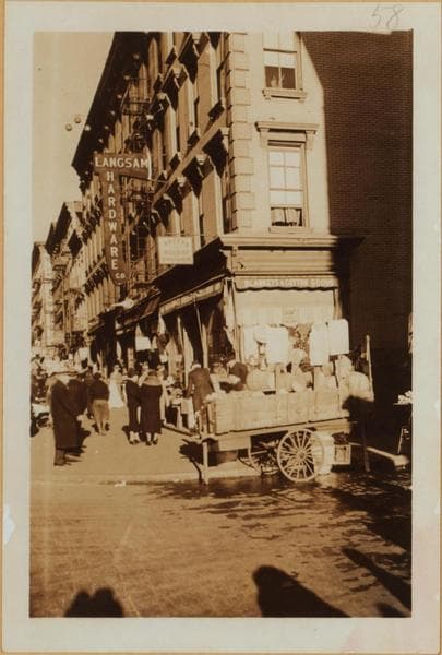 Manhattan: 2nd Avenue - 74th Street (East), 1936–1941