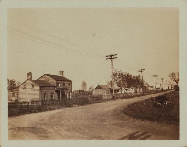 Queens: Furmanville Avenue - 75th Street, 1923