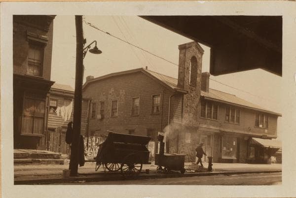 Bronx: White Plains Road - 240th Street (East), 1928