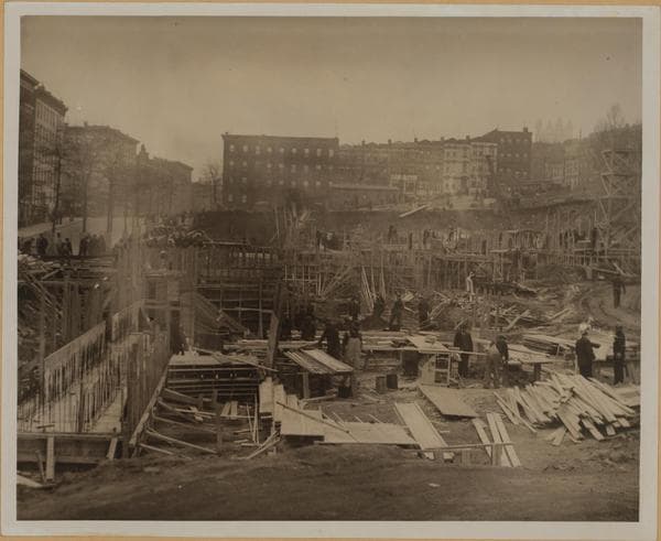 Manhattan: Colonial Park., 1937