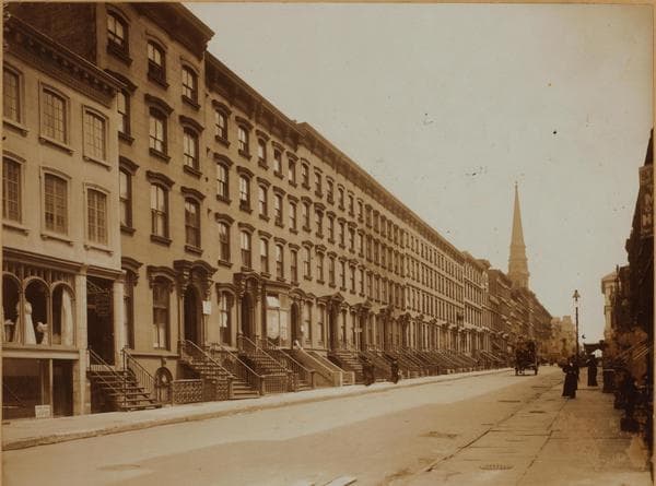 Manhattan: 37th Street - 6th Avenue, 1907