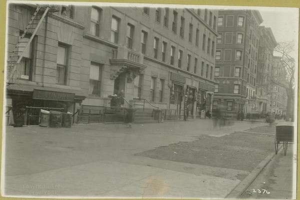 Seventh Avenue #1840, 1920-06-12