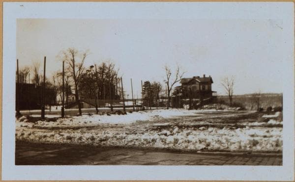 Manhattan: Broadway - 175th Street, 1923
