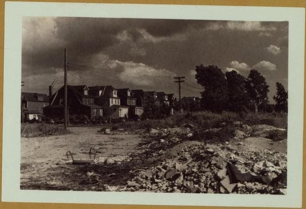 Queens: 75th Place - Formanville Avenue, 1940