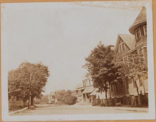 Brooklyn: Amersfort Place - Glenwood Road, 1929
