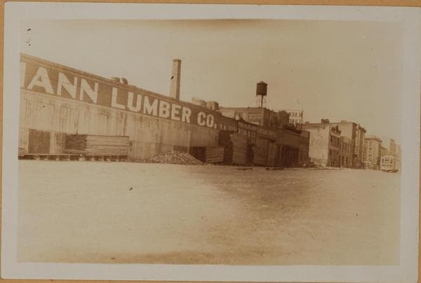 Manhattan: 125th Street - 8th Avenue, 1931