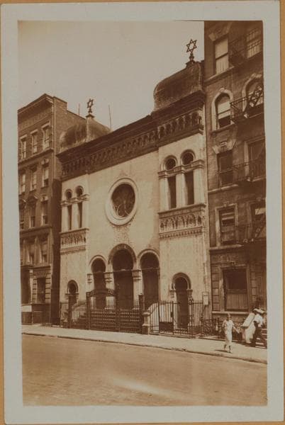 Manhattan: 118th Street (West) - 5th Avenue, 1932