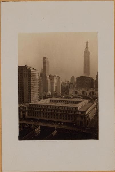 Manhattan: 9th Avenue - 31st Street (West), 1930