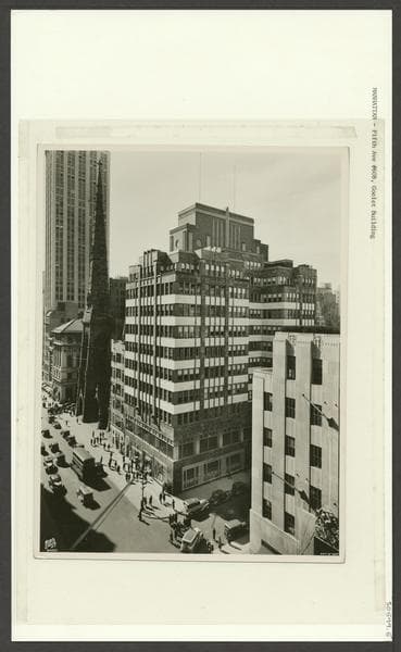 Fifth Avenue #608 - 49th Street