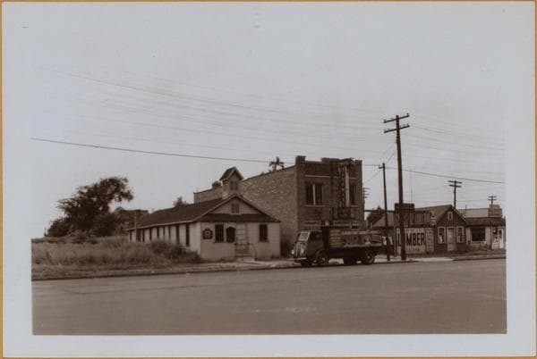 Bronx: Soundview Avenue - O'Brien Avenue, 1940