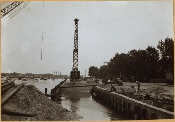 Brooklyn: Shore Boulevard - West End Avenue, 1936