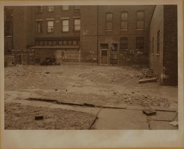 Manhattan: 122nd Street - 3rd Avenue, 1931