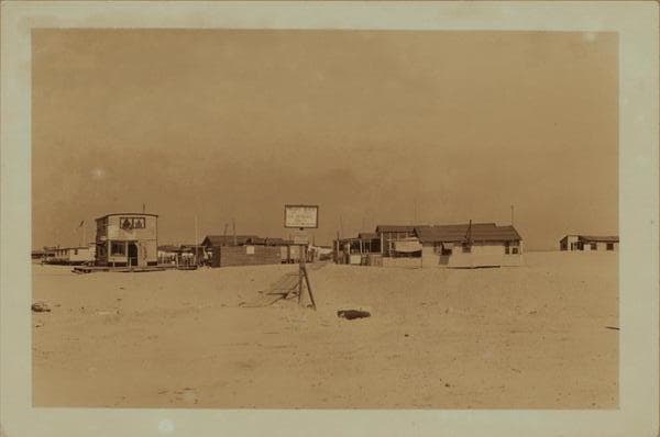 Islands - Plumb Island - 1st Street - Boscobel Avenue - Brooklyn., 1936