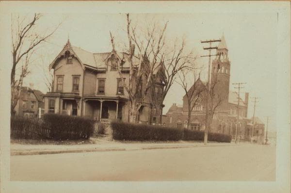 Richmond: Castleton Avenue - North Burgher Avenue, 1930