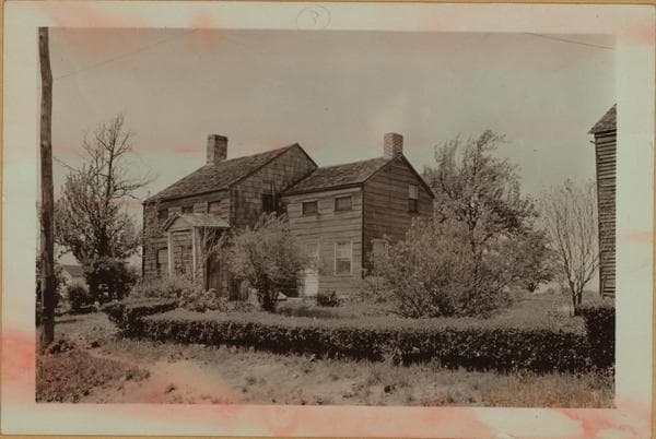 Richmond: Sharrotts Road - Bloomingdale Road, 1930