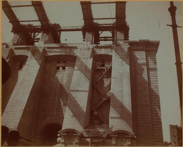 Manhattan: 7th Avenue - 31st Street, 1908