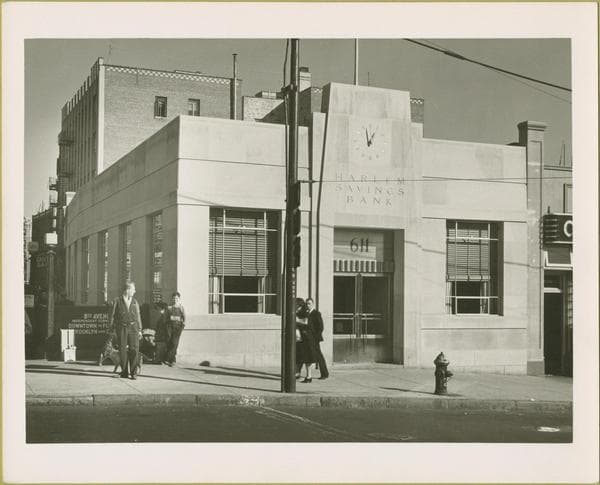Broadway #611 - 207th Street