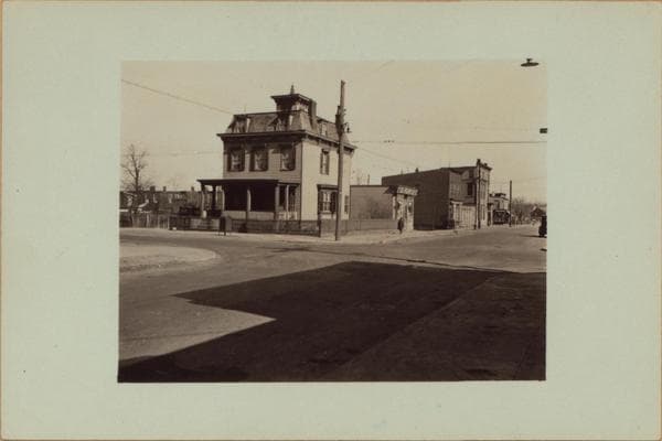 Queens: Linden Place - 32nd Avenue, 1932