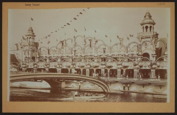 Islands - Coney Island - [Luna Park.], 1910