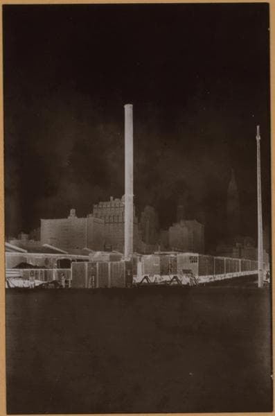 Manhattan: 12th Avenue - 31st Street, 1931