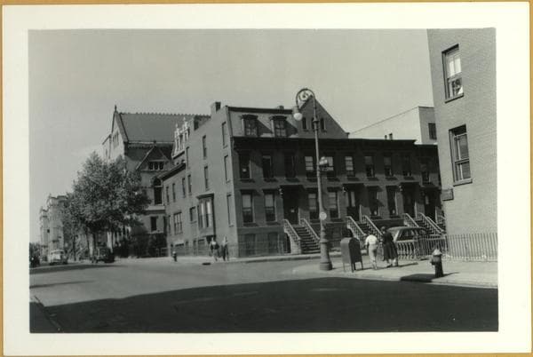 Brooklyn: Marcy Avenue - Hewes Street, 1941