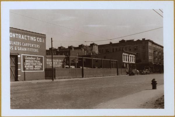 Brooklyn: 3rd Avenue - 25th Street, 1940