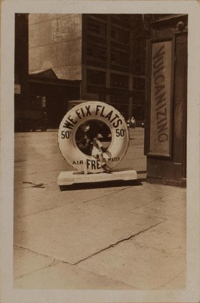 Manhattan: 11th Avenue - 57th Street, 1933